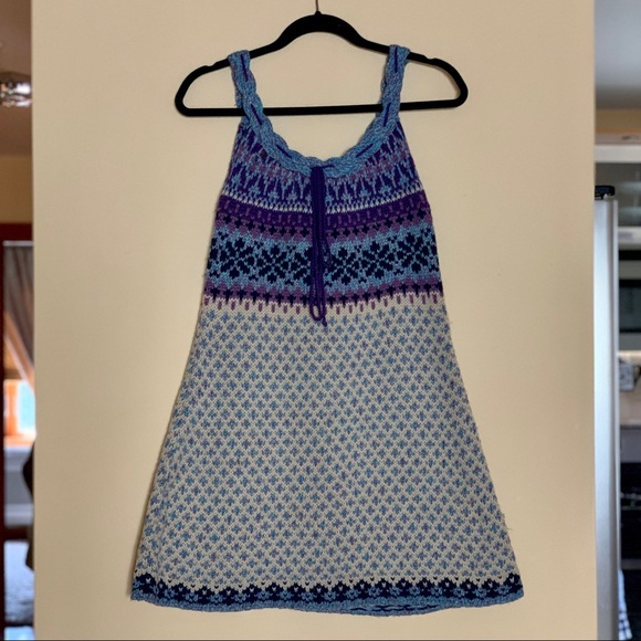 Double Zero Warm dress - Picture 3 of 4